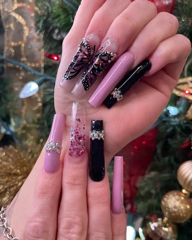 Q NAILS AND SPA — Nail salon in Portland